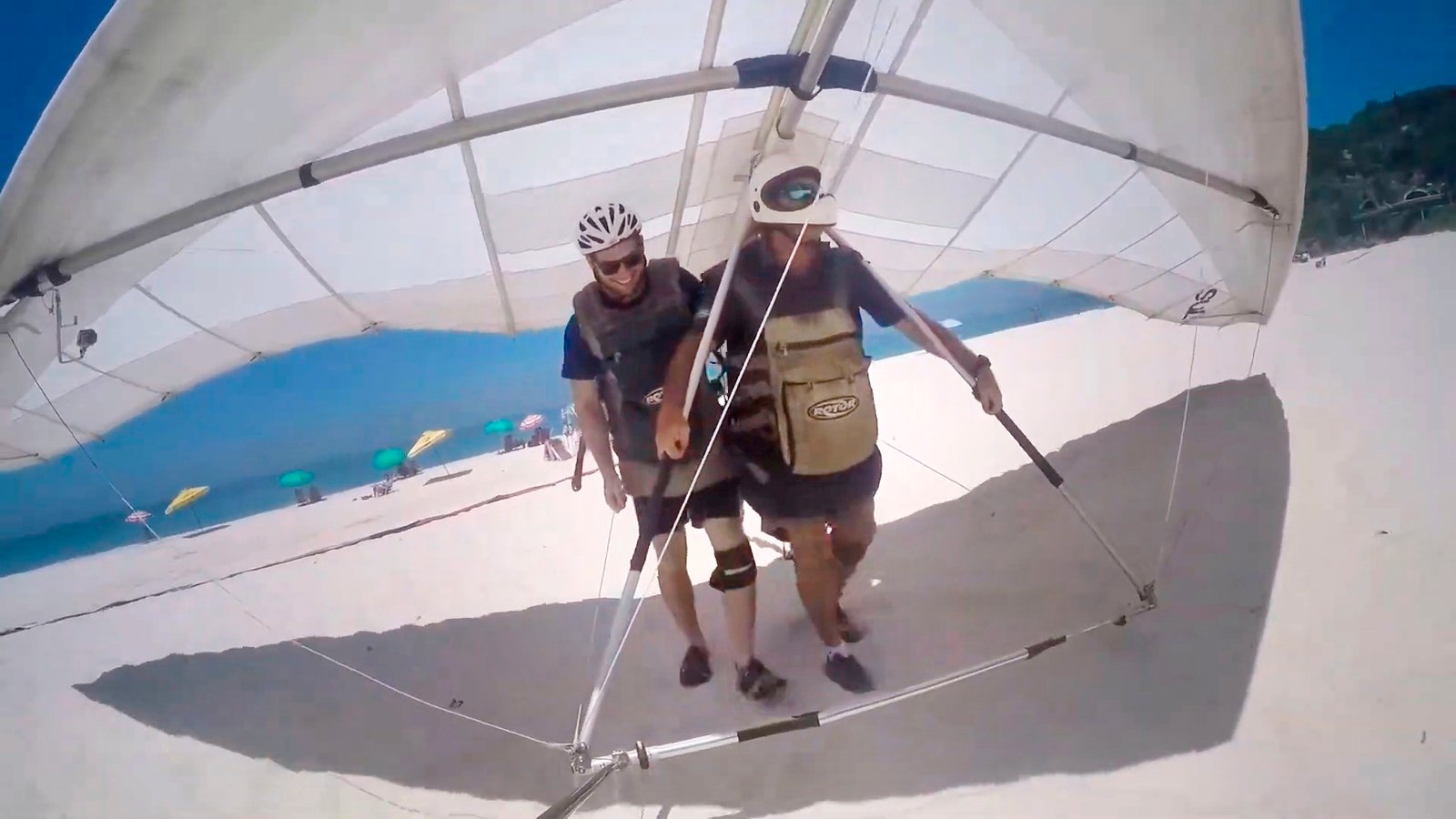 Happiness Airlines_Flying in Rio de Janeiro_with Ruy Marra